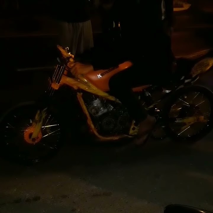 Seting kian santang.. ninja koar-koar 1200m