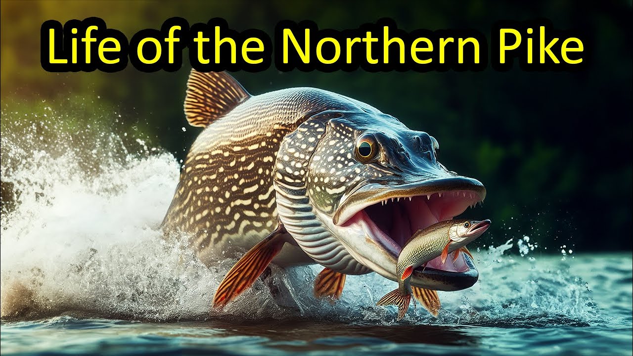 Northern Pike Fishing