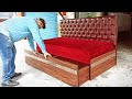 🔥ऐसा 6'x 6' Dewan Cum Double Bed नही देखा होगा with price Detail - Amazing space Saver Double Bed