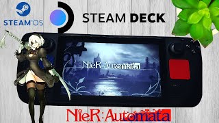 Economize 60% em NieR:Automata™ no Steam