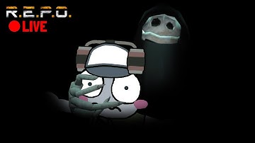 WE LOVE R.E.P.O. 🔴LIVE