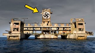 Most Mysterious Abandoned Military Projects