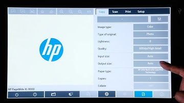 HP HD Pro Scanner How to Use Video Series - How to Make a Copy
