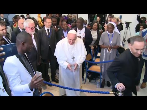 Pope Francis in Africa Promo 2019