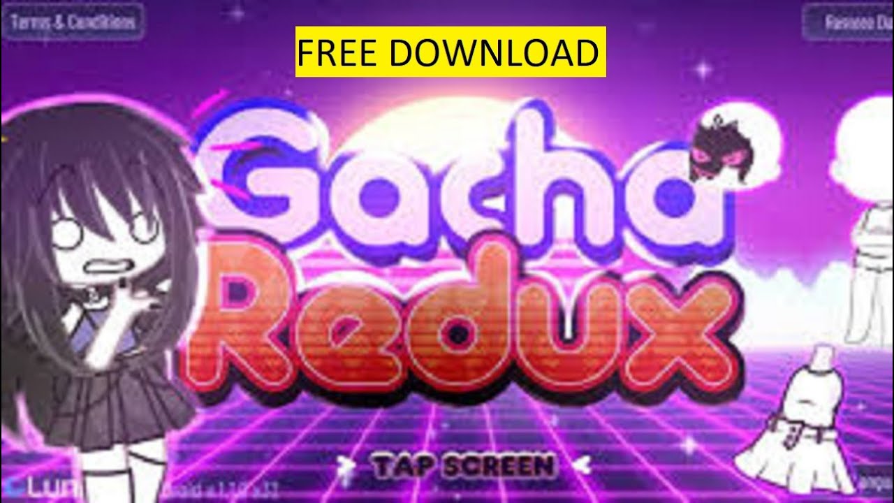 Gacha Redux APK Download for Android Free