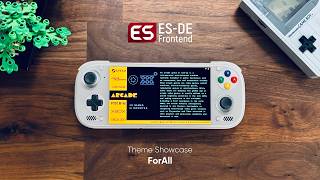 ES-DE Theme Showcase: ForAll