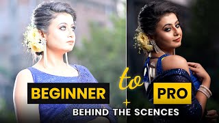 BALANCE with AMBIENT - Off Camera Flash Photography for BEGINNERs in Hindi ft. Godox ad200 & v1 screenshot 2