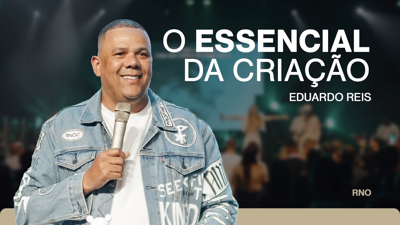 O VERDADEIRO DESCANSO EM DEUS: ENTENDA O SEU PROPÓSITO | Eduardo Reis