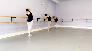 2020 RAD Grade 6 Adage
