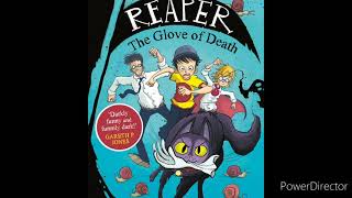 audiobook. Jim reaper and the glove of death.