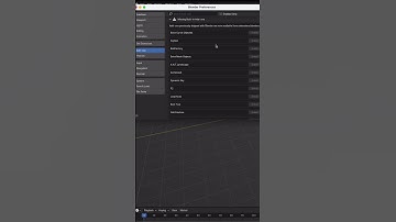Blender 4.2 Missing addon fix #blender #blender3d #3d #addon #tips #and #tricks