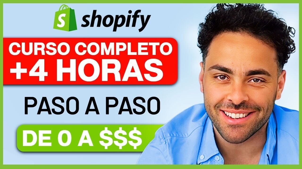 Curso Gratis de Dropshipping 2026 : La Estrategia Completa en 4 Horas ...