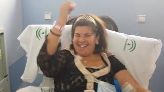#HemodialisisBaila. H.U. Virgen de las Nieves. Granada. Por Ellos y Con Ellos