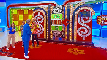 The Price is Right | Showcase Showdown (Part 1) | 10/22/2024