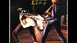 Scorpions - Suspender Love (Live Tokyo Tapes) chords