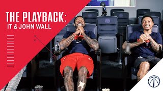 The Playback: John Wall and Isaiah Thomas break down 2017 Wizards-Celtics playoff series