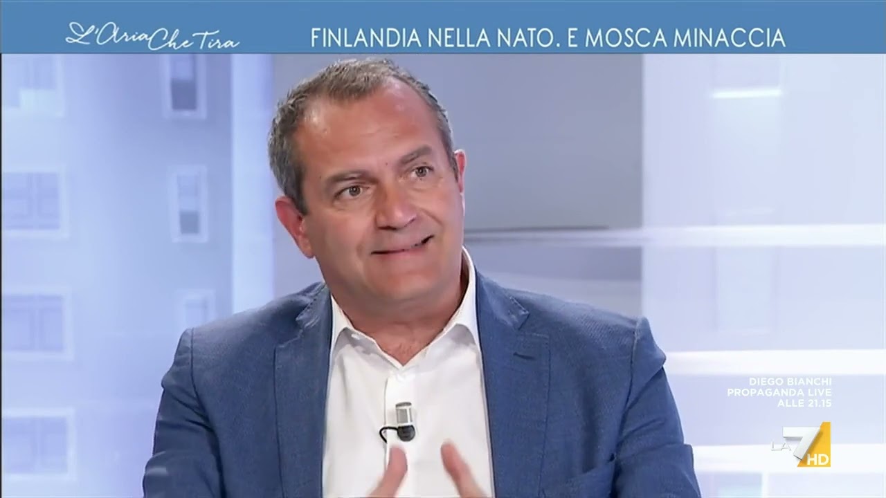 Finlandia nella NATO, De Magistris: 