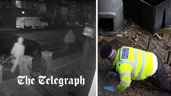 New CCTV footage appears to show Constance Marten ...