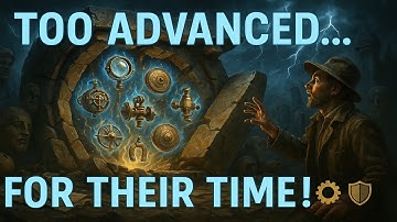 🔮 10 Ancient Inventions That Still Baffle Scientists! 🏺 | Through The Ages"