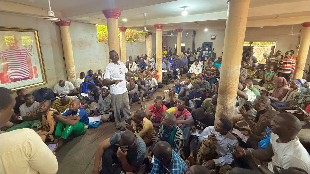 MOHAMED LALABY AU KALANBOULO CE DIMANCHE 20 JUILLET 2025 FAÏDA ~KÉNÈ