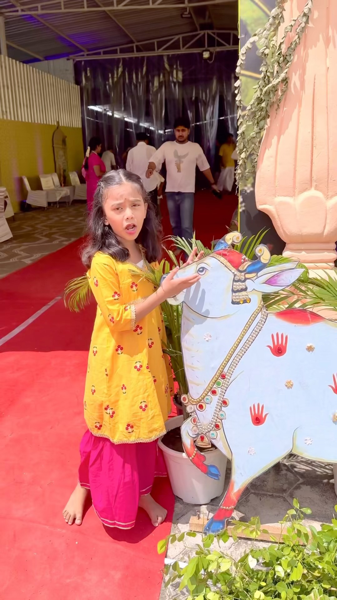 Amaira ko mili cow #shorts #thegeetagurjar