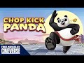 Chop Kick Panda | Full Movie | Family Adventure Animation | Free Movies By Cineverse