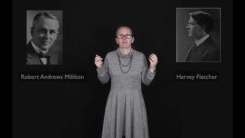 Force on a charged particle in an electric field