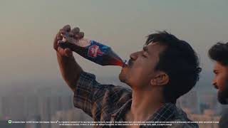 Hanumankind x Vishal Dadlani - Taste The Thunder | Thums Up Toofani Anthem | Sushin Shyam