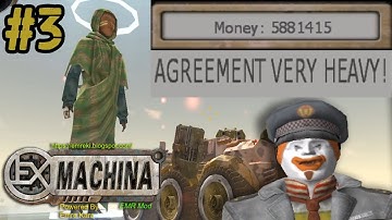 Hard Truck Apocalypse with EMR mod #3 (stream highlights)