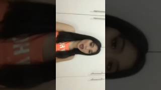 Kyline Alcantara Musical.ly