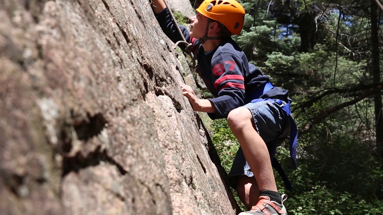 Cliffside Adventures at Glorieta Adventure Camps