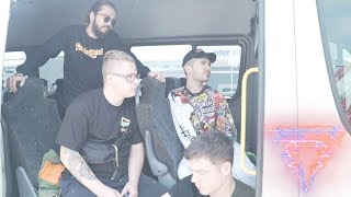 EP04 - Viva los México  - Tokio Hotel TV 2020 Official