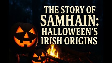 The Story of Samhain: Halloween’s Ancient Irish Origins