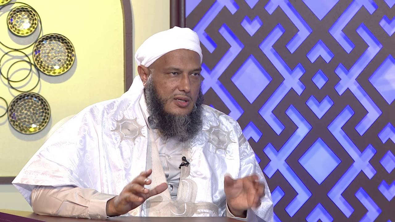 الزواج 4 #معالم مع العلامة محمد الحسن الددو - الحلقة 16