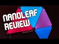 Nanoleaf Starter Kit | Unboxing and Review #Nanoleaf