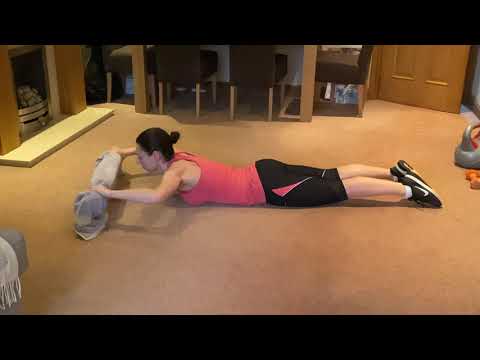 Towel Pulldown