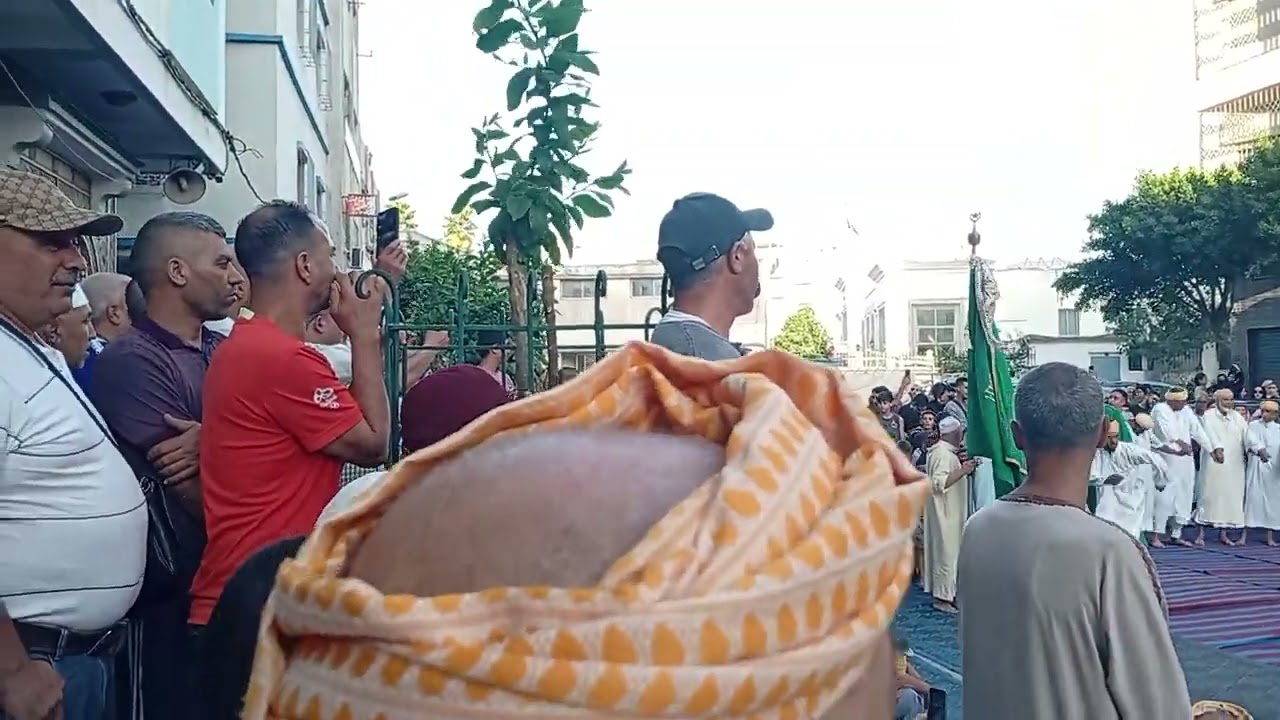 عيساوة طنجة 💚