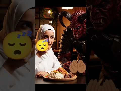 See How Powerful Bismillah Is Always Say It Before Eating Viral Iamamuslim Allahuakbar Love