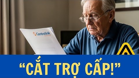 🇦🇺 Úc điều chỉnh quy định Age Pension: Thời gian ở ngoài nước quá 35 ngày có thể bị cắt quyền lợi! 