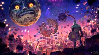 Majoras Mask - Song of Healing (Terrible Fate mix)