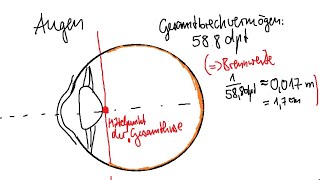 Physiologie: Auge 1 – Überblick Über Optik, Grundlagen Des Lichts