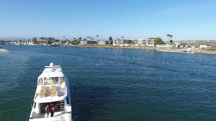 Carver 60ft Yacht