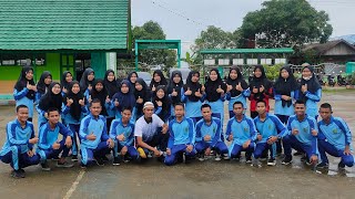 PRAKTEK PJOK UJIAN AKHIR MADRASAH KELAS XII