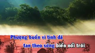 [KARAOKE] Phượng Buồn - Tuấn Vũ