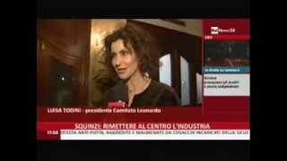 Premi Leonardo 2013  -  Todini, Zonin, Amplifon