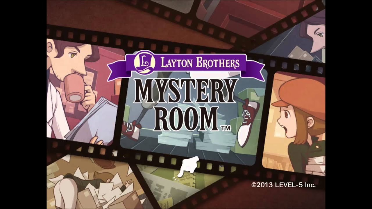 Layton Brothers: Mystery Room - Track 7 (Mystery Solved)