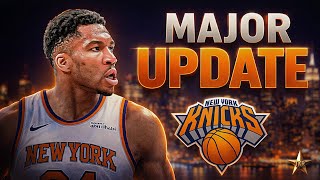 Giannis Just Confirmed Why He Wants To Join The Knicks... Knicks News