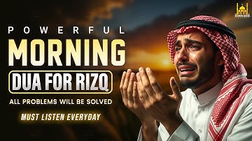 Morning Adhkar (أذكار الصباح) Daily Supplications for Barakah & Inner Tranquility | Abdullah Shaban