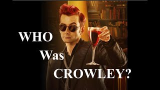 Crowley's Angel Identity || Good Omens 2 Theory