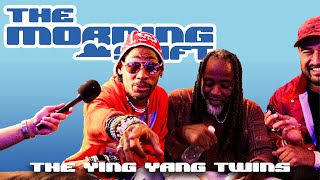 Ying Yang Twins: Atlanta Legends and Godfathers of Crunk Ying Yang Twins: Atlanta Legends and Godfathers of Crunk